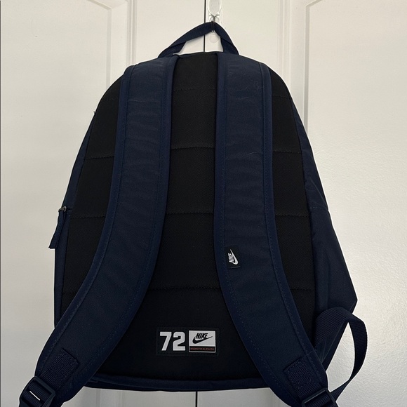 Nike Backpack Nuggets NBA Denver navy blue logo - Picture 3 of 4